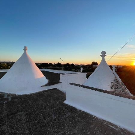 تْشيستيرنِنو Trulli Lupoli In Valle D Itria المظهر الخارجي الصورة
