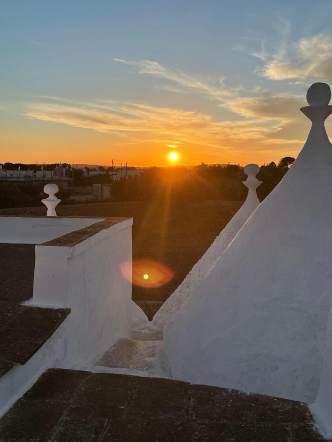 تْشيستيرنِنو Trulli Lupoli In Valle D Itria المظهر الخارجي الصورة