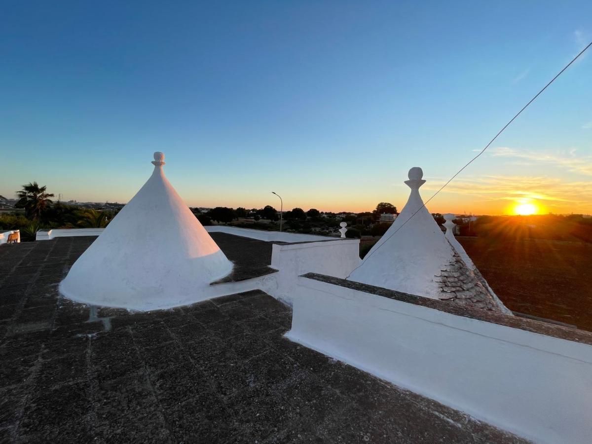 تْشيستيرنِنو Trulli Lupoli In Valle D Itria المظهر الخارجي الصورة
