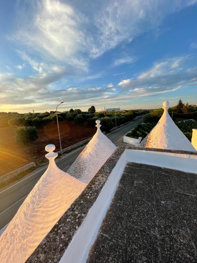 تْشيستيرنِنو Trulli Lupoli In Valle D Itria المظهر الخارجي الصورة