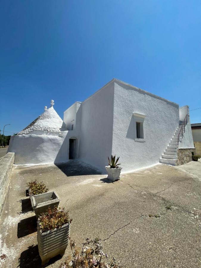 تْشيستيرنِنو Trulli Lupoli In Valle D Itria المظهر الخارجي الصورة