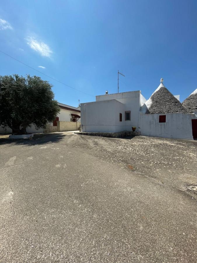 تْشيستيرنِنو Trulli Lupoli In Valle D Itria المظهر الخارجي الصورة